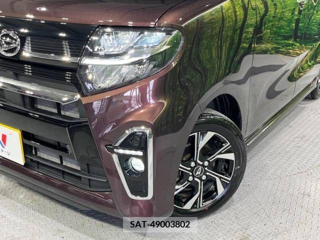 Daihatsu TANTO CUSTOM 2022-07 369515-12