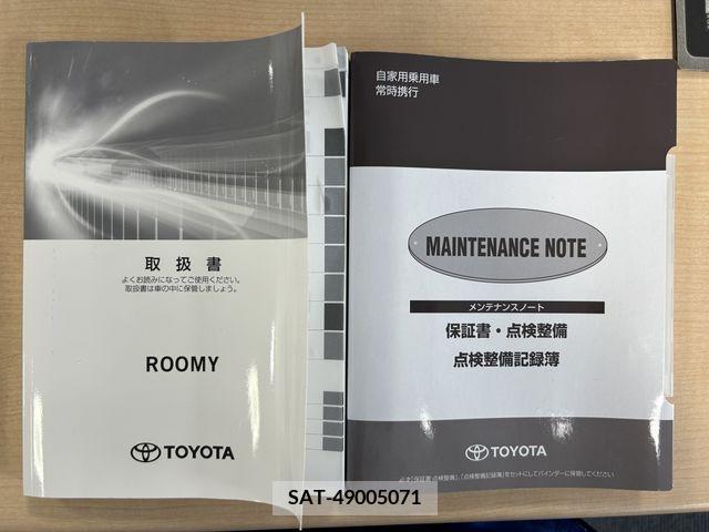 Toyota ROOMY 2019-01 385173-28