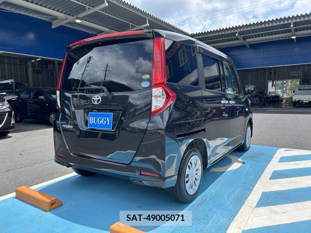 Toyota ROOMY 2019-01 385173-2