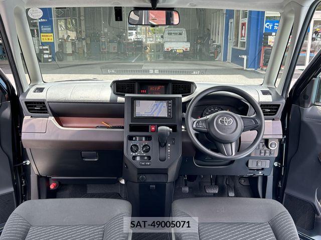 Toyota ROOMY 2019-01 385173-3