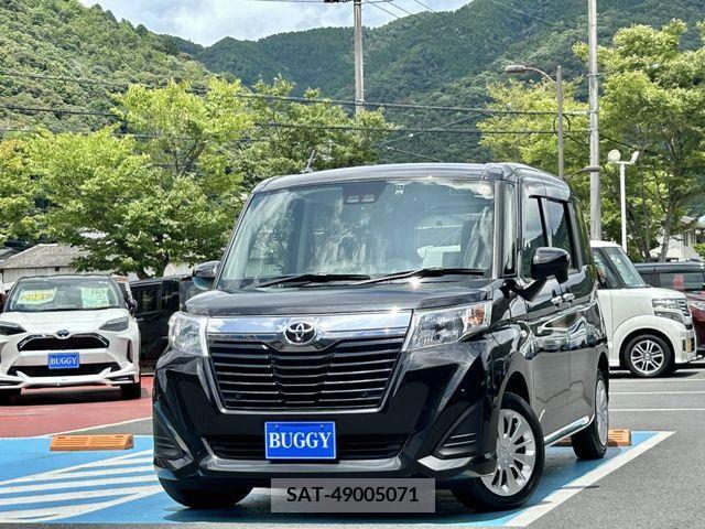 Toyota ROOMY 2019-01 385173-0