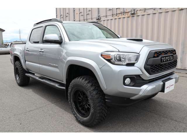 Toyota TACOMA 2022-01 11114-6