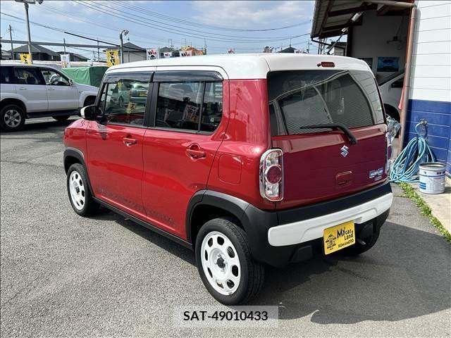 Suzuki HUSTLER 2015-11 272530-1