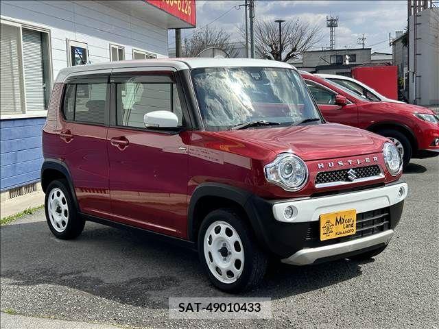 Suzuki HUSTLER 2015-11 272530-19
