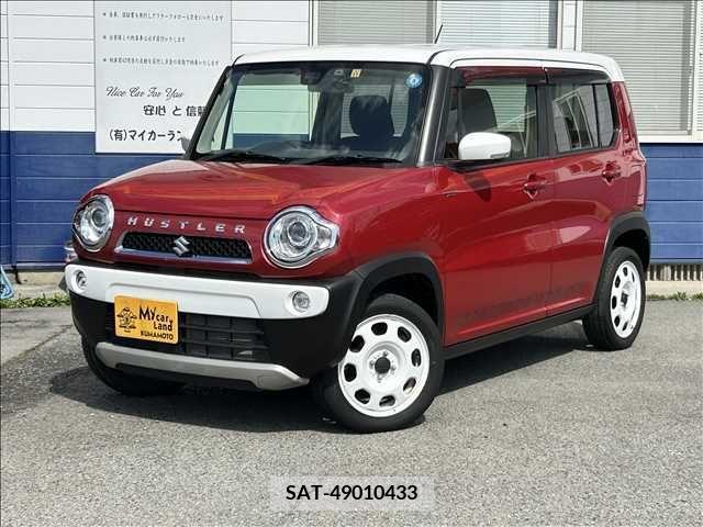 Suzuki HUSTLER 2015-11 272530-0
