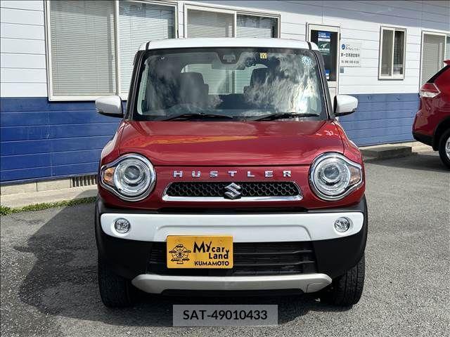 Suzuki HUSTLER 2015-11 272530-11