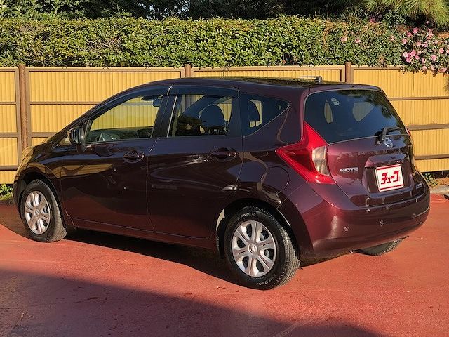 Nissan NOTE 2016-01 180653-8