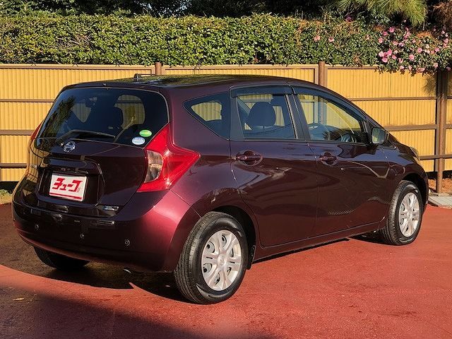 Nissan NOTE 2016-01 180653-2