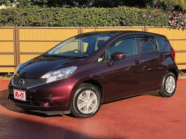 Nissan NOTE 2016-01 180653-0