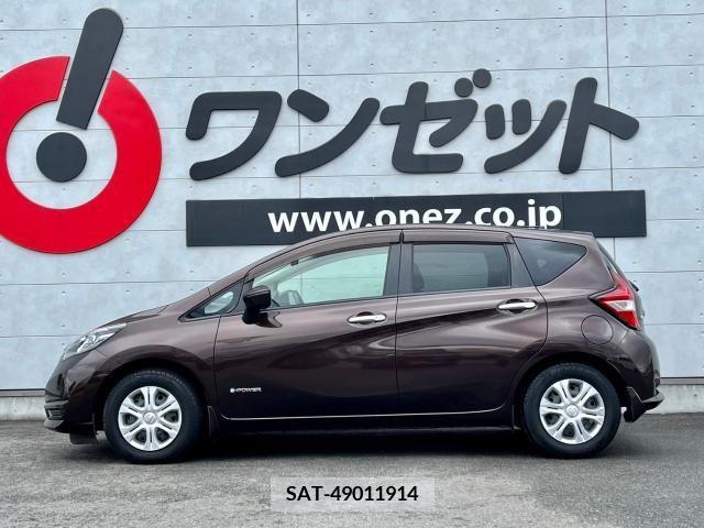 Nissan NOTE 2017-03 305367-3