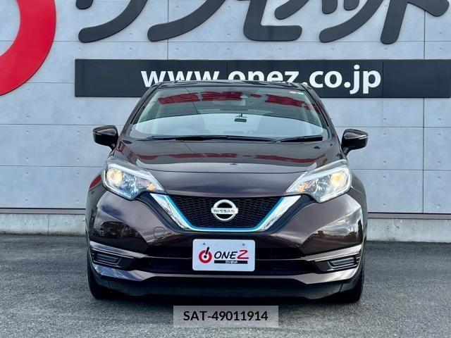 Nissan NOTE 2017-03 305367-2