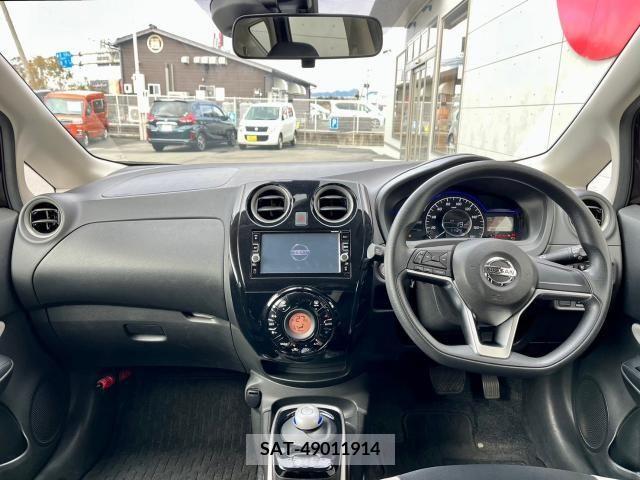 Nissan NOTE 2017-03 305367-8