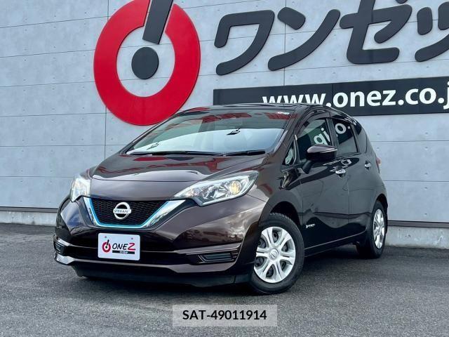 Nissan NOTE 2017-03 305367-0