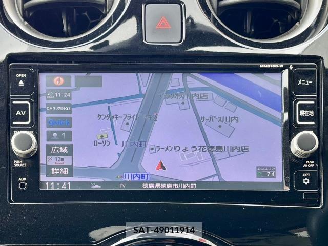 Nissan NOTE 2017-03 305367-17