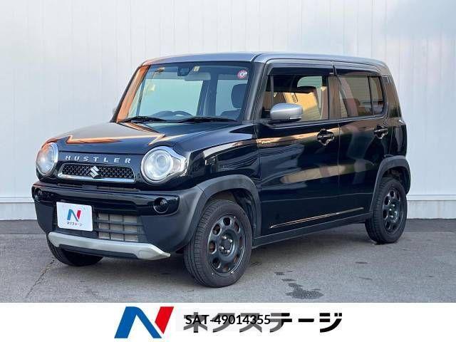 Suzuki HUSTLER 2018-02 385786-0