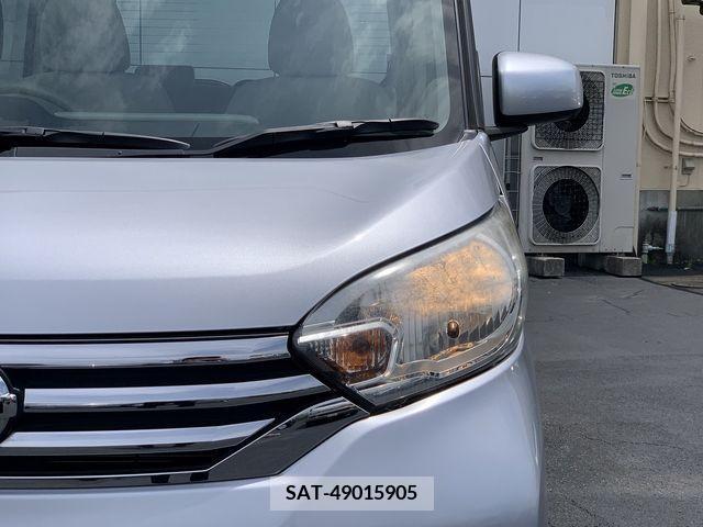Nissan DAYZ 2015-01 353326-27