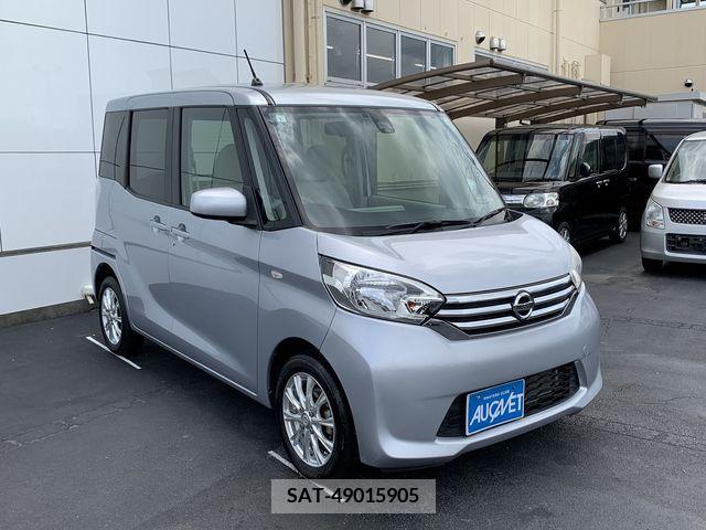 Nissan DAYZ 2015-01 353326-2