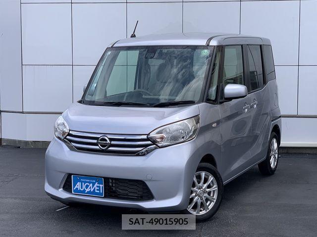 Nissan DAYZ 2015-01 353326-0