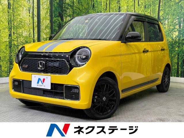 Honda N-ONE 2021-08 13338-0