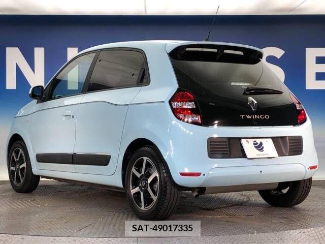 Renault TWINGO 2017-02 393653-18