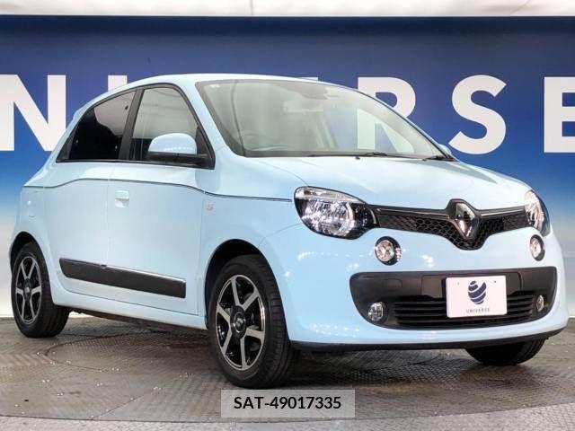 Renault TWINGO 2017-02 393653-17