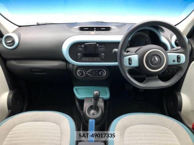 Renault TWINGO 2017-02 393653-1