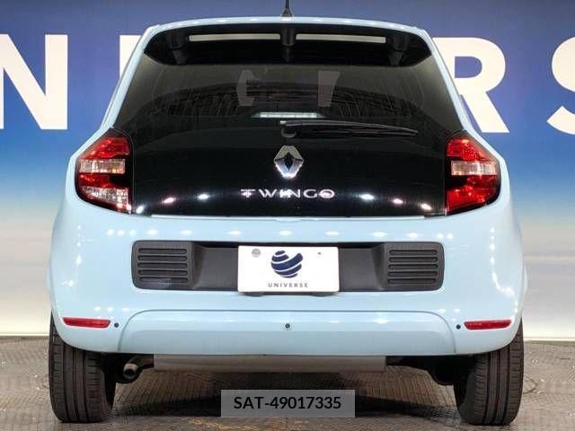 Renault TWINGO 2017-02 393653-16