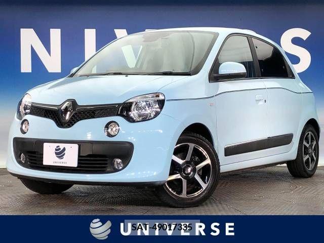 Renault TWINGO 2017-02 393653-0