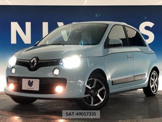 Renault TWINGO 2017-02 393653-13