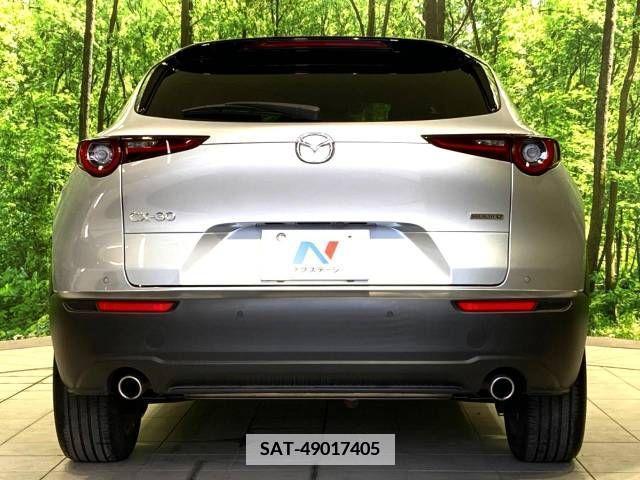 Mazda CX-30 2019-12 384921-15