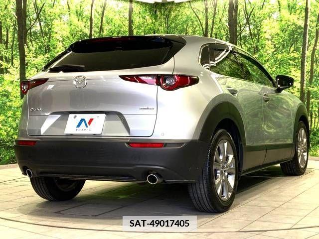 Mazda CX-30 2019-12 384921-17