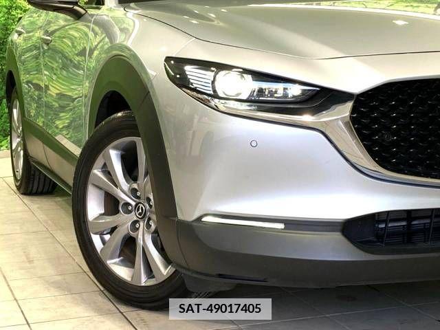 Mazda CX-30 2019-12 384921-12