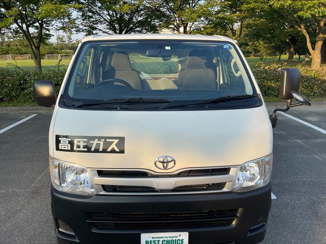 Toyota HIACE VAN 2013-02 4954-19