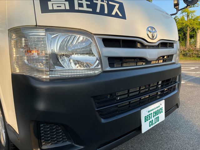 Toyota HIACE VAN 2013-02 4954-16