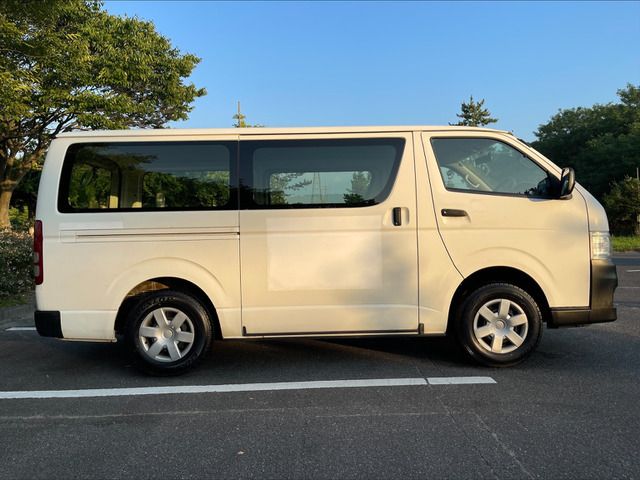 Toyota HIACE VAN 2013-02 4954-9