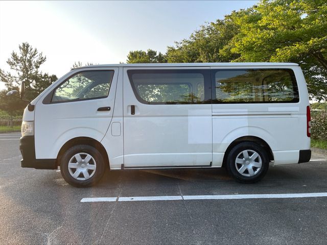 Toyota HIACE VAN 2013-02 4954-10