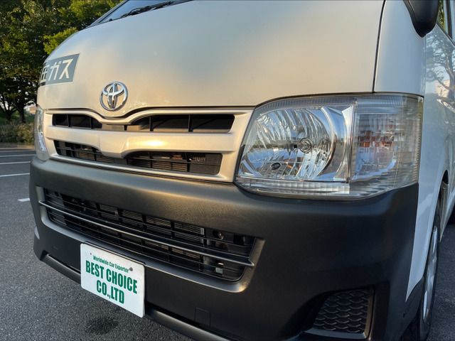 Toyota HIACE VAN 2013-02 4954-15