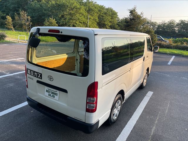 Toyota HIACE VAN 2013-02 4954-12