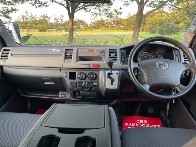 Toyota HIACE VAN 2013-02 4954-7