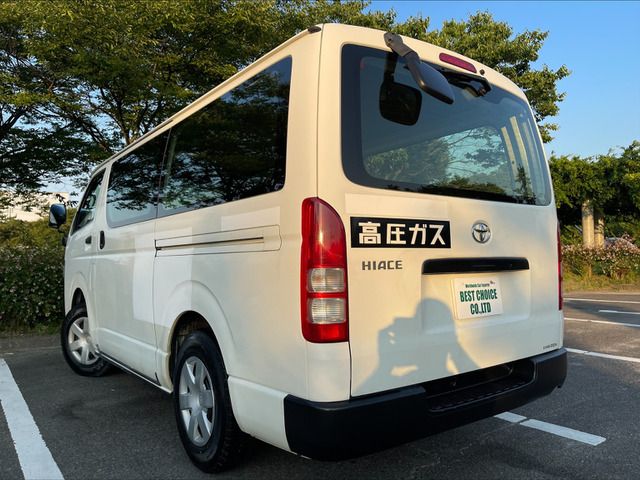 Toyota HIACE VAN 2013-02 4954-1