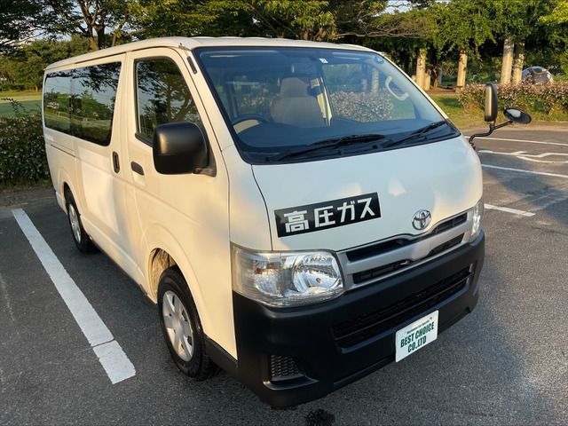 Toyota HIACE VAN 2013-02 4954-13