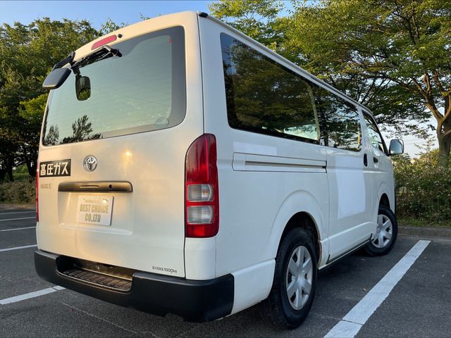 Toyota HIACE VAN 2013-02 4954-3