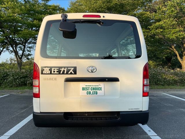 Toyota HIACE VAN 2013-02 4954-5