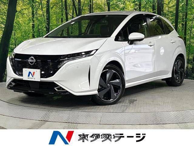 Nissan AURA 2022-01 262732-0