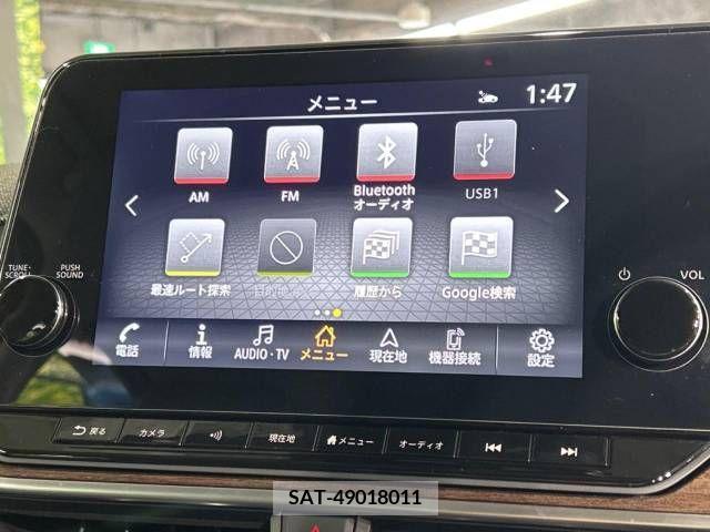 Nissan AURA 2022-01 262732-2