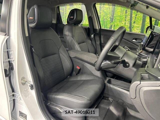 Nissan AURA 2022-01 262732-8