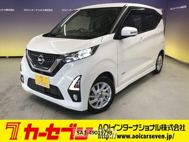 Nissan DAYZ 2019-09 358938-0