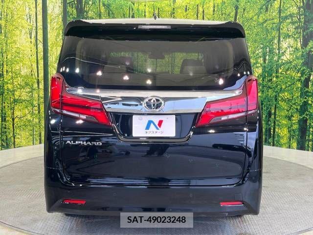 Toyota ALPHARD 2022-06 355476-16