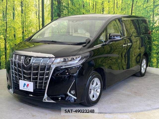 Toyota ALPHARD 2022-06 355476-17