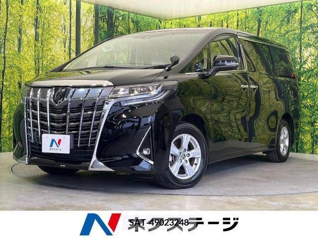 Toyota ALPHARD 2022-06 355476-0
